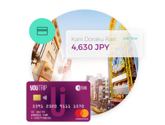 YouTrip Currency